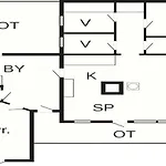 Feriehus 7 Person In Hals-by Traum *