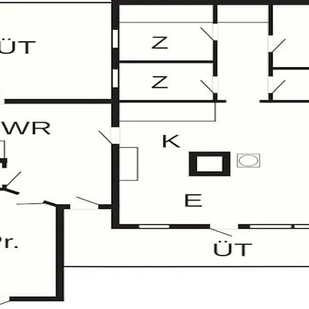 7 Person In Feriehus