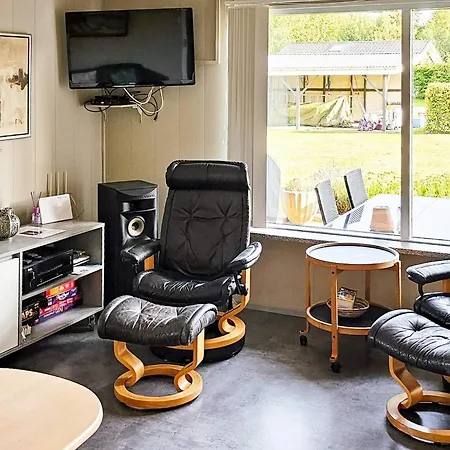 Vakantiehuis 7 Person In Hals-by Traum Hals