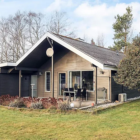 Vakantiehuis 7 Person In Hals-by Traum Hals