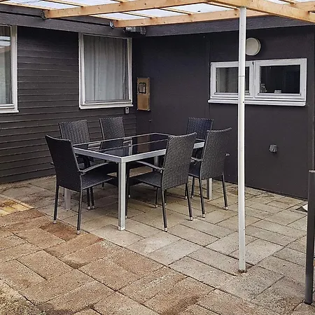 Vakantiehuis 7 Person In Hals-by Traum *