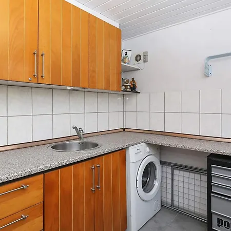 Vakantiehuis 7 Person In Hals-by Traum