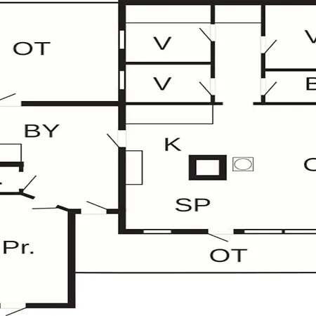 Semesterbostad 7 Person In Hals