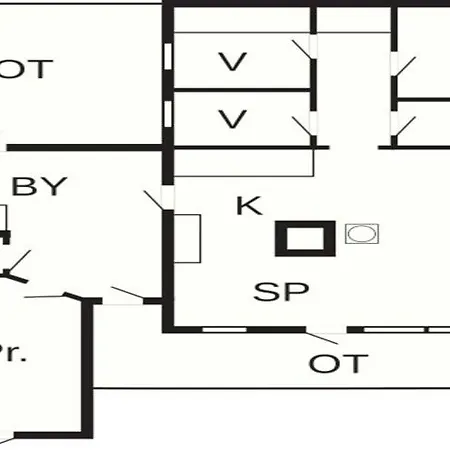 7 Person In Semesterbostad *