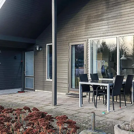 Feriehus 7 Person In *