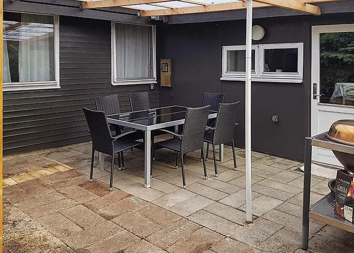Prázdninový dům 7 Person In Hals-by Traum *